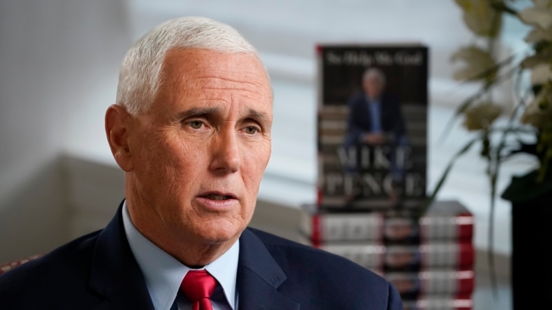 Pence'in Evinde de Gizli Belgeler Bulundu