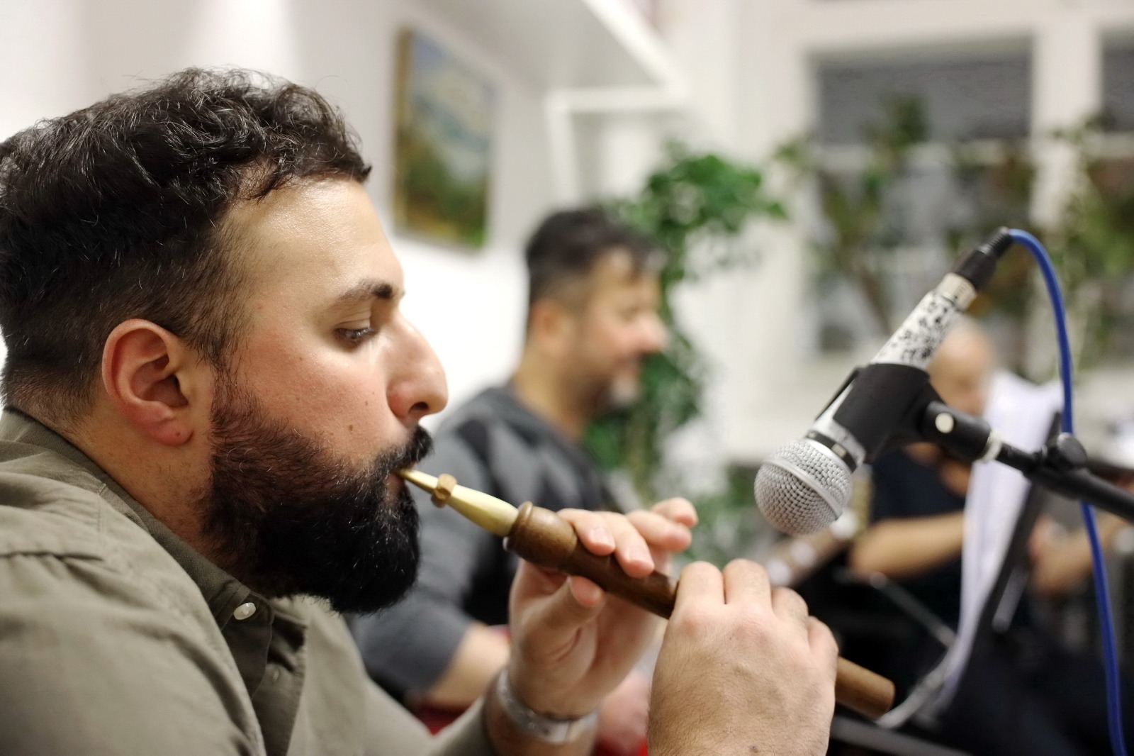 Berlin 12 Kasım`da Türkü ve Şiire doyacak