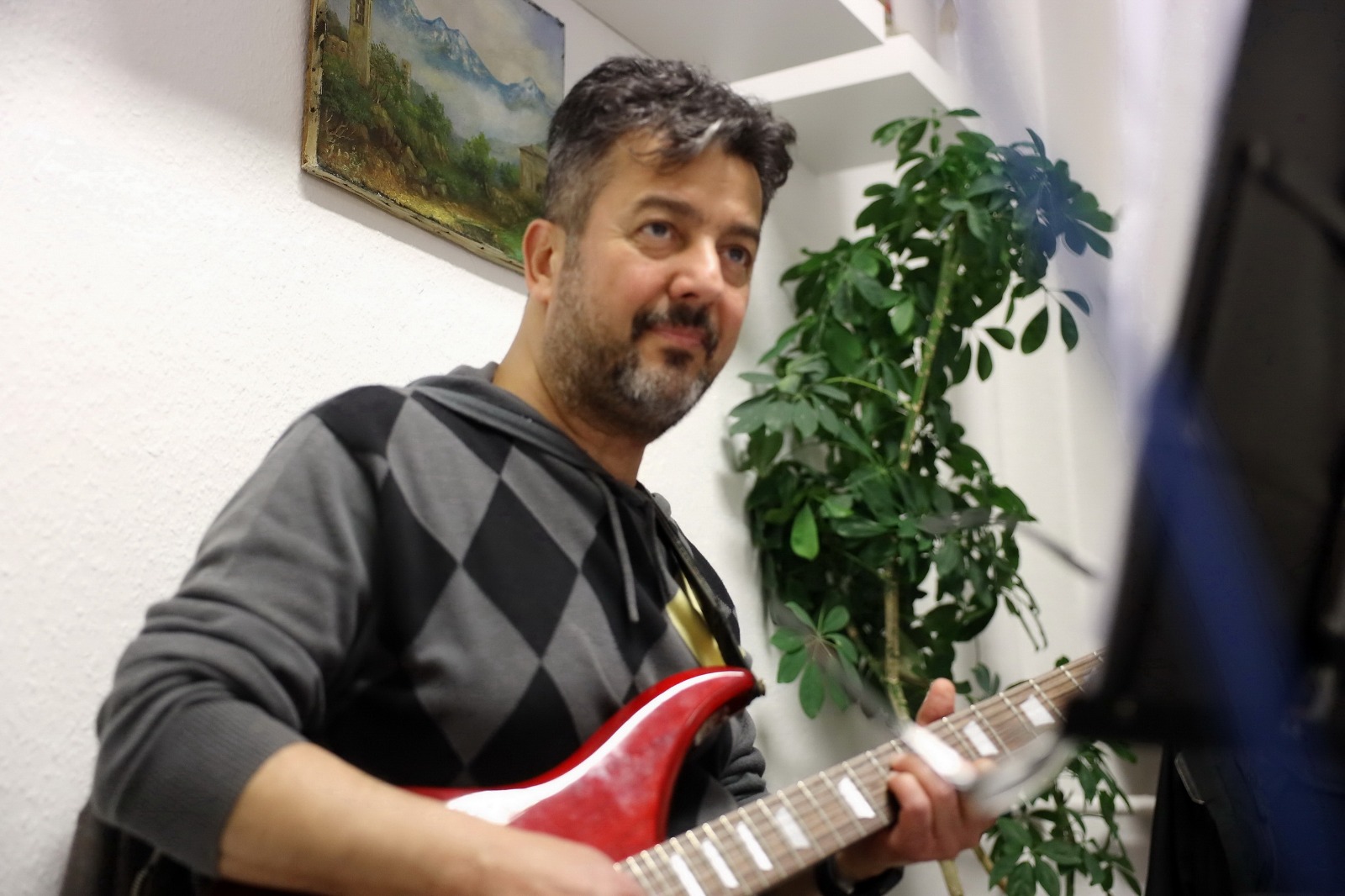 Berlin 12 Kasım`da Türkü ve Şiire doyacak