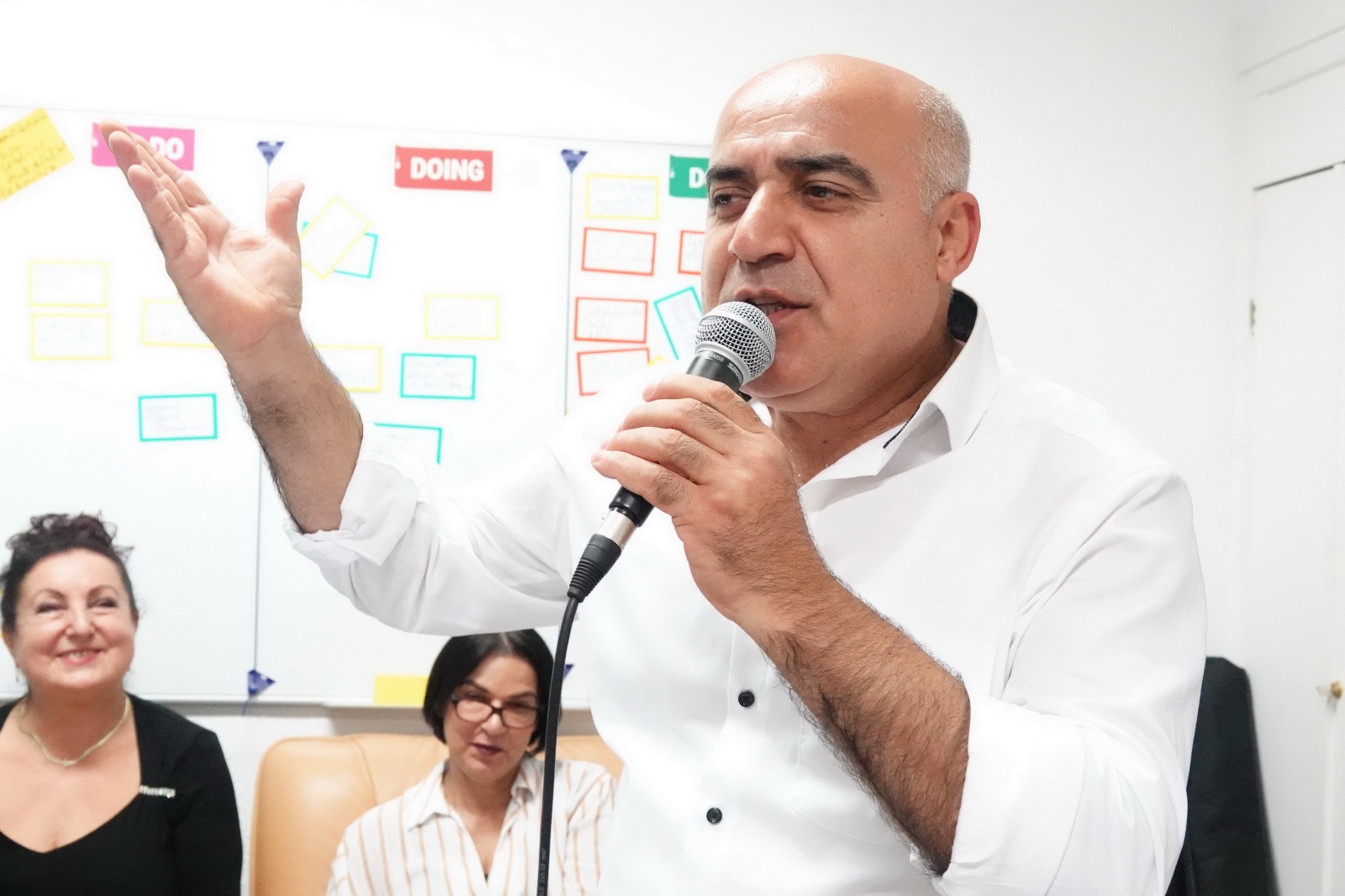 Berlin 12 Kasım`da Türkü ve Şiire doyacak