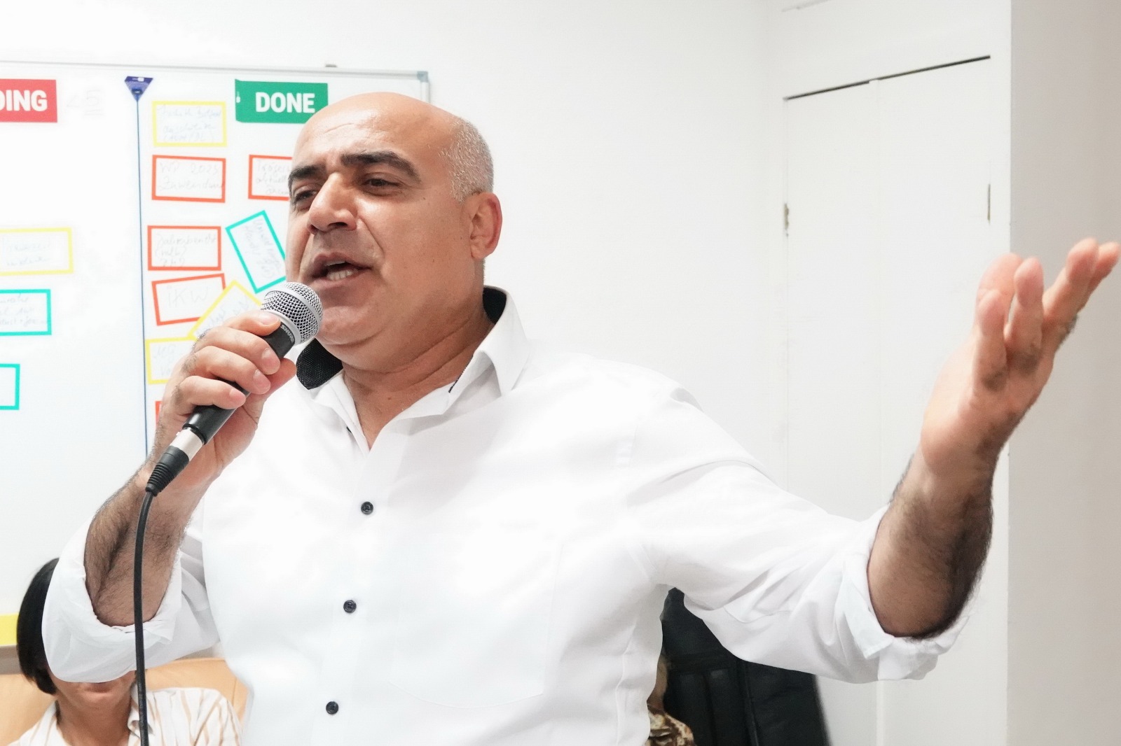 Berlin 12 Kasım`da Türkü ve Şiire doyacak