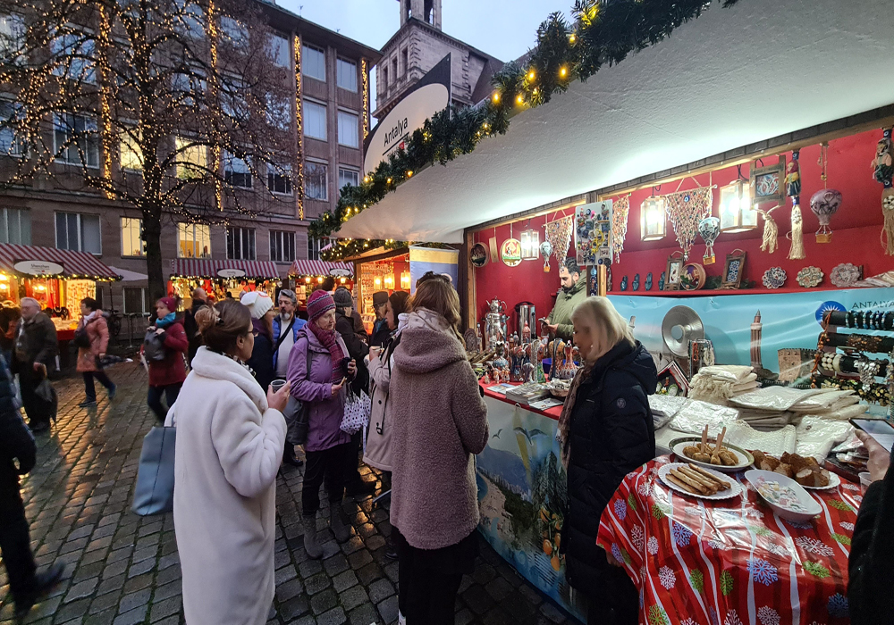 Nürnberg Noel