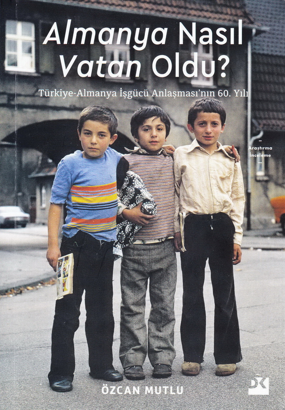 Özcan Mutlu: Beni eğitim kamçıladı