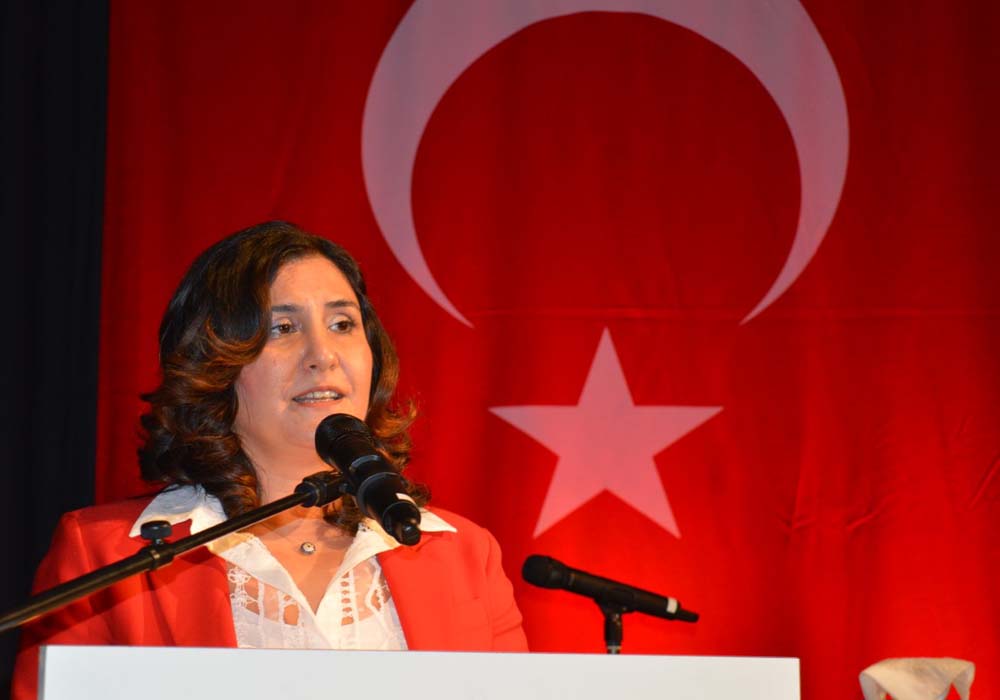 29 Ekim Cumhuriyet Bayramı Karlsruhe’de Kutlandı