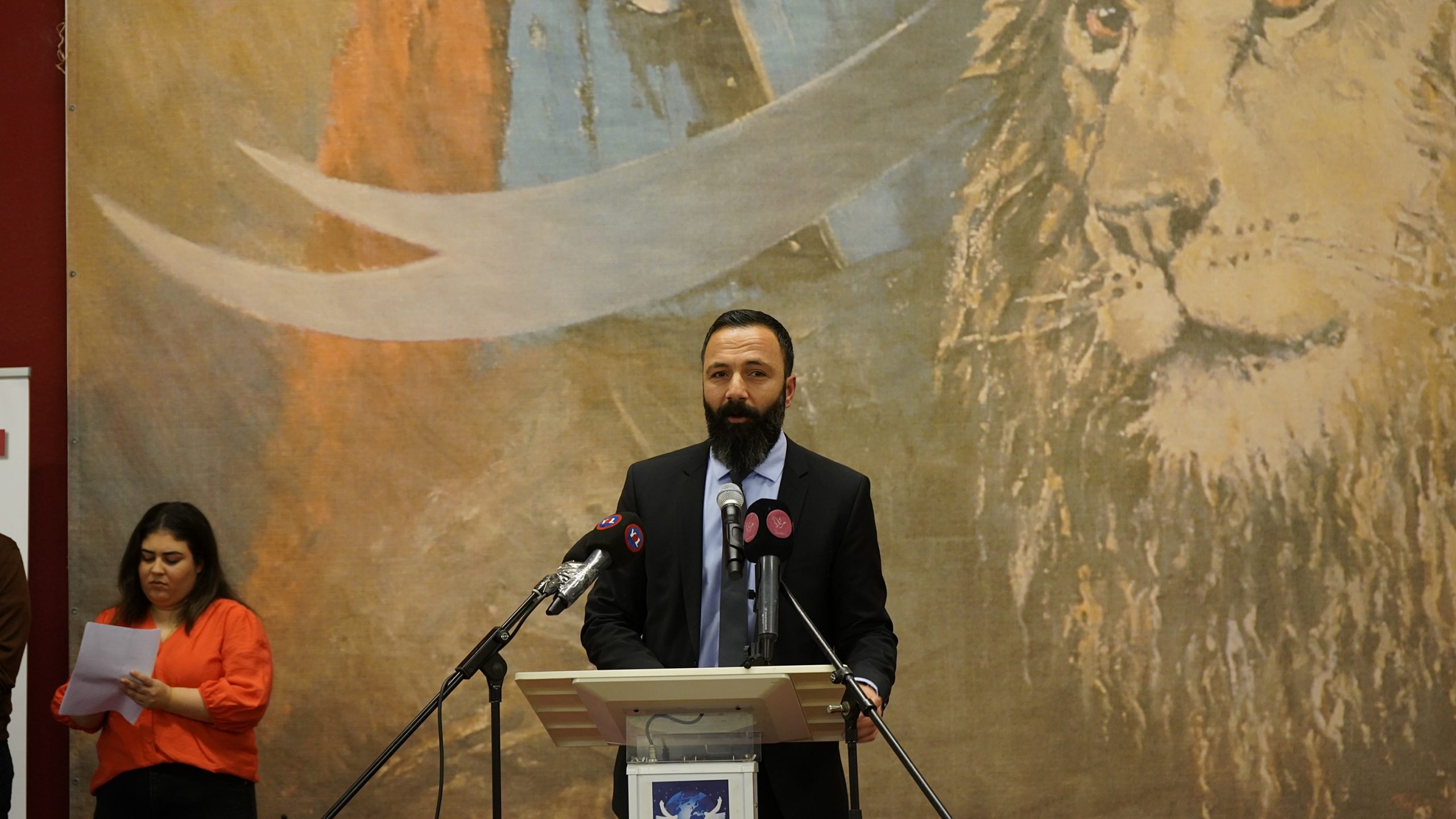 BAT-Cemevi ‘Kamu Tüzel Kişilik Hakkı’ Resmi Sertifikasını Törenle Teslim Aldı