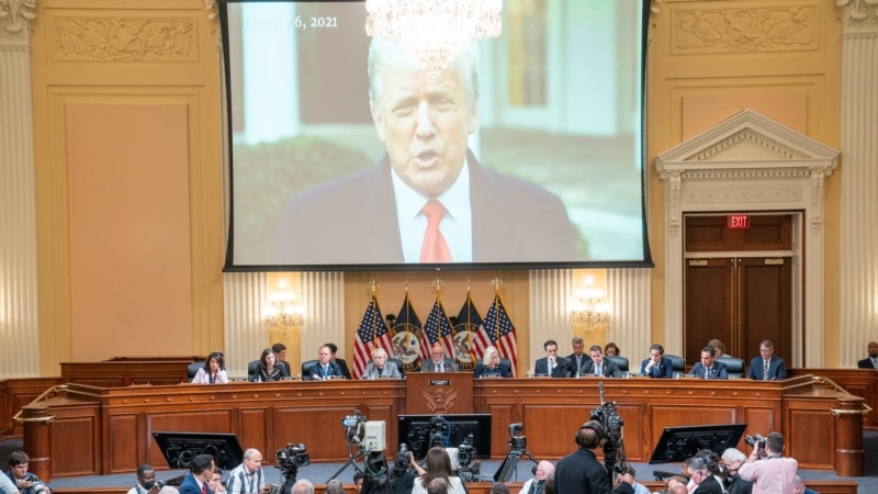 6 Ocak Kararının Ardından Cumhuriyetçi Parti Sessiz Trump “Karar Beni Güçlendirir” Diyor