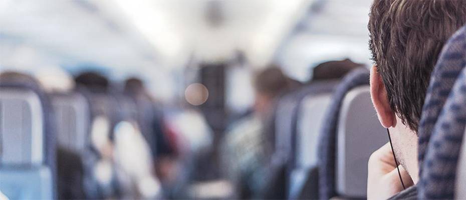 AB'de hava yolu yolcu sayısı 2021'de yüzde 35 arttı