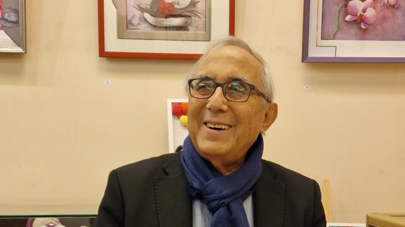 Behramoğlu Fransızca’ya Çevrilen İlk Şiir Kitabı İçin Paris’te