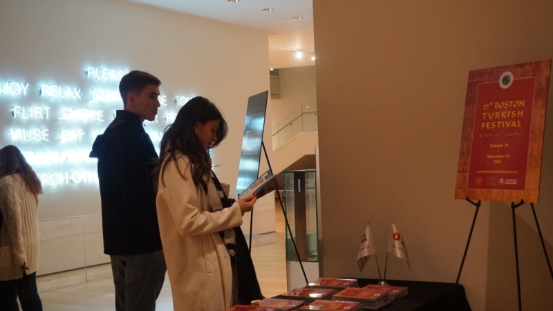 Boston Türk Kültür ve Sanat Festivali’nin 27’ncisi