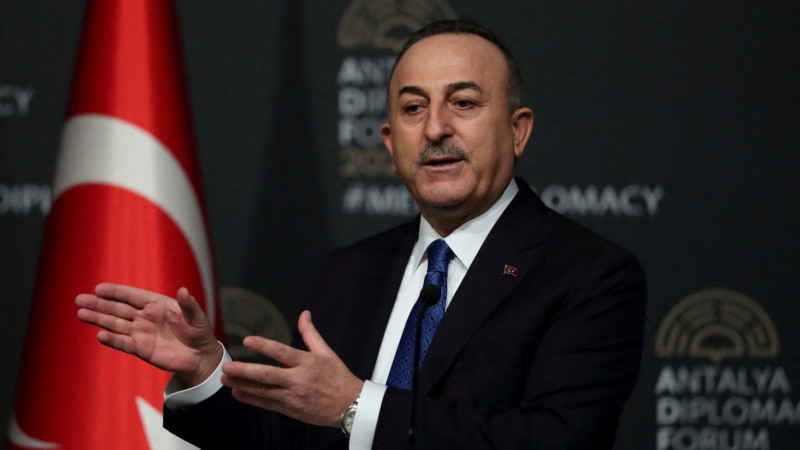 Çavuşoğlu’ndan Yunanistan’a Tepki: “Rüzgar Eken Fırtına Biçer”