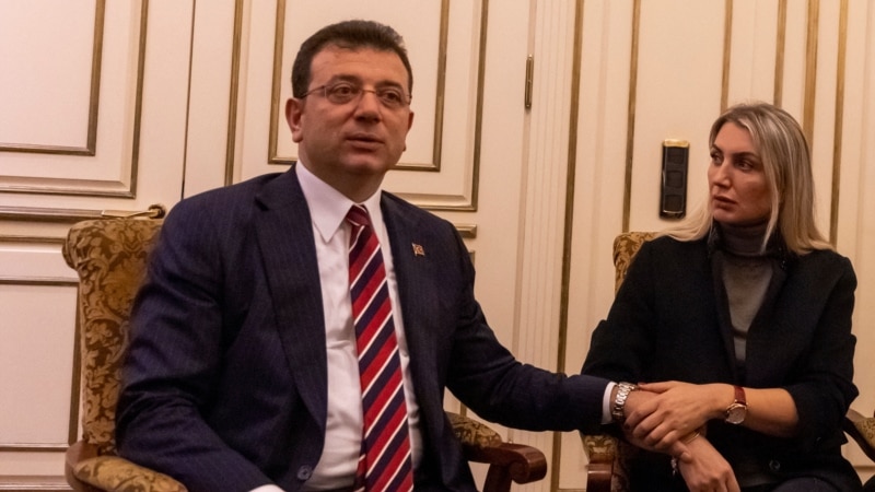 “Erdoğan'ın En Korktuğu Rakibine Siyasi Yasak”