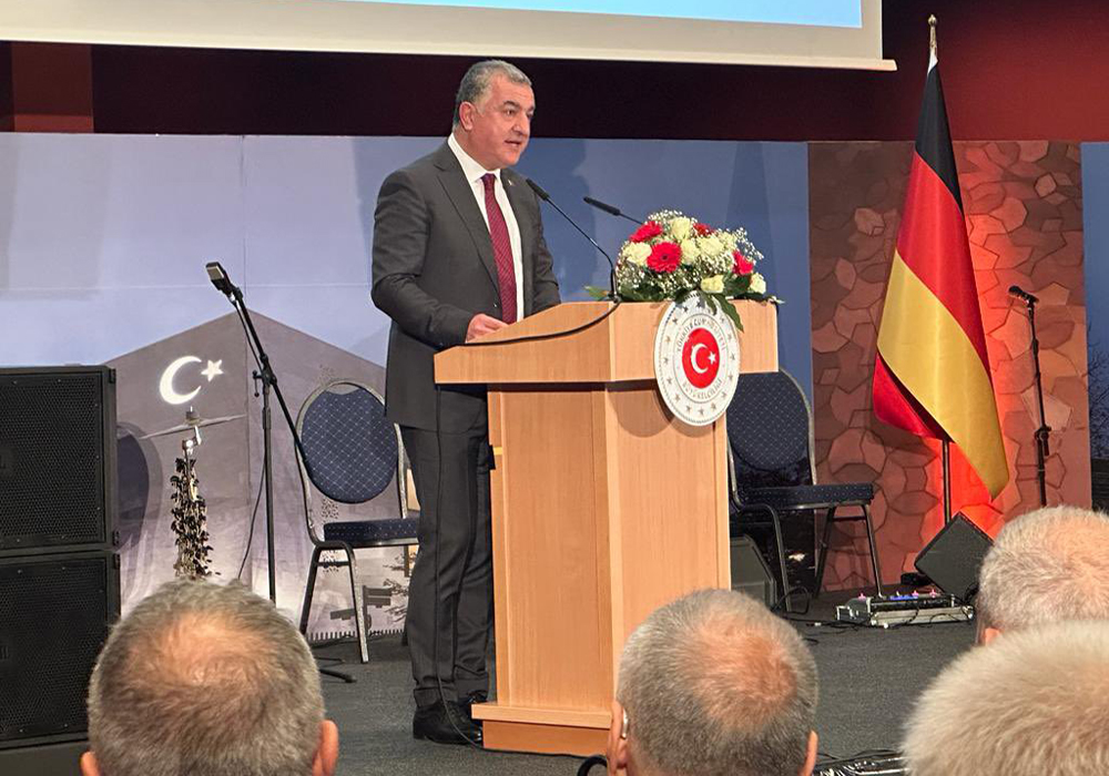 Berlin`de Türk-Alman Ekonomi Forumu gerçekleştirildi