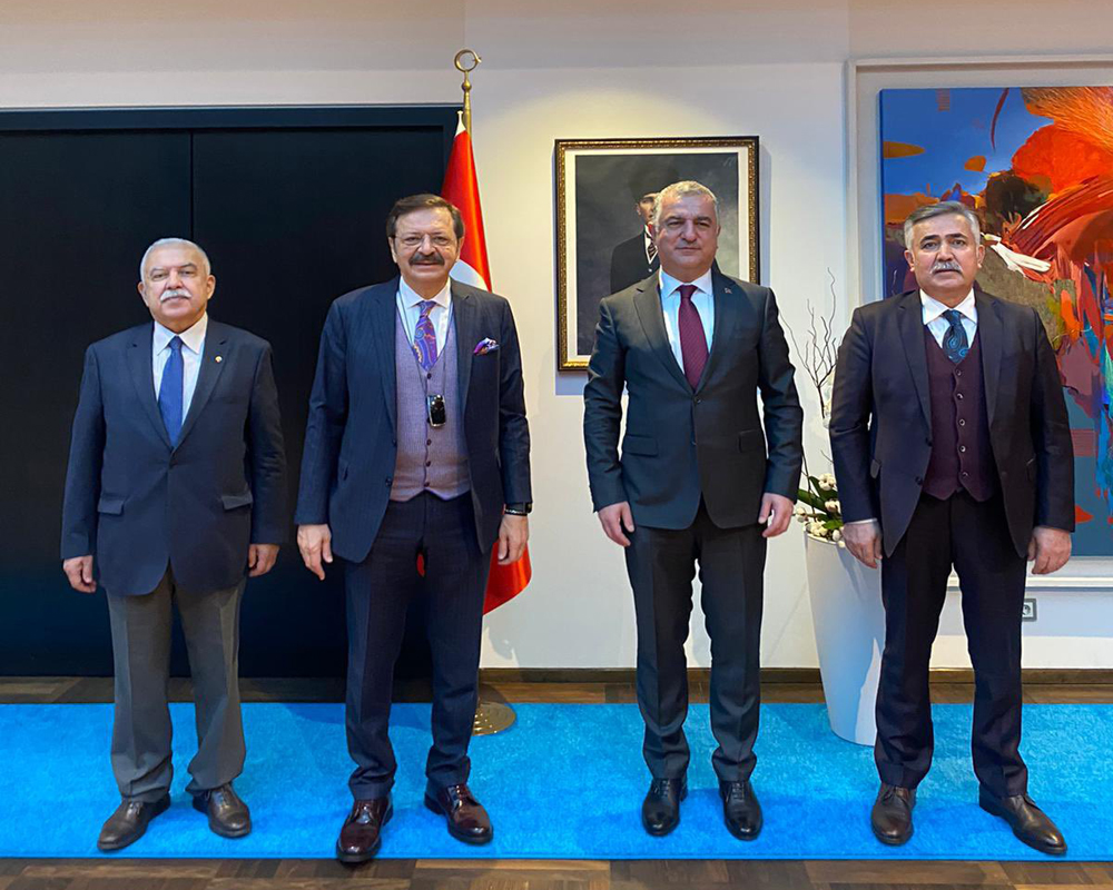 Berlin`de Türk-Alman Ekonomi Forumu gerçekleştirildi