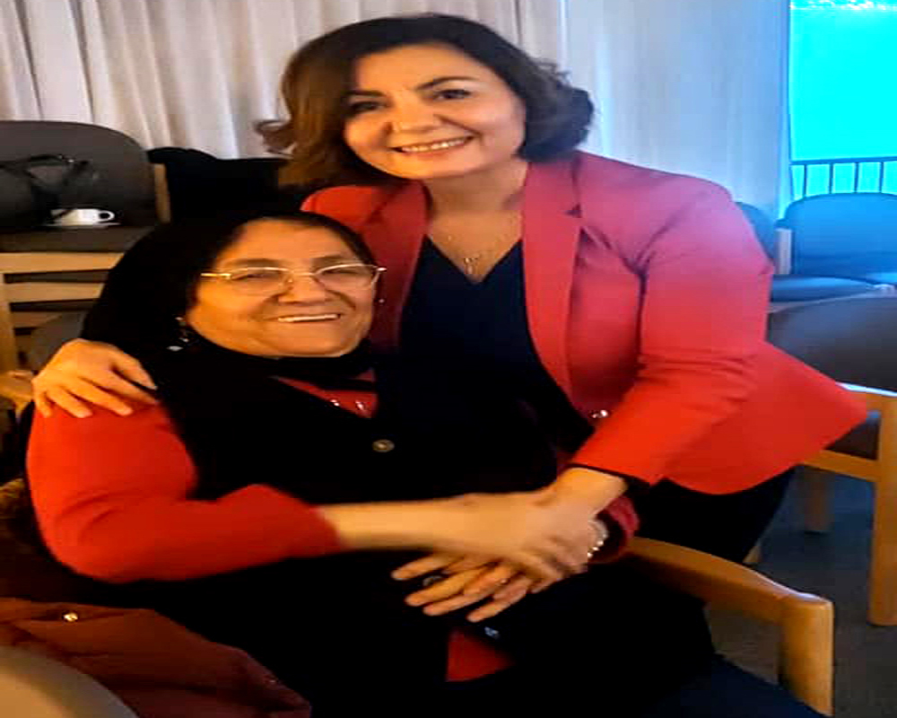 Çokkültürlü Huzur Evinde Huzur Konseri