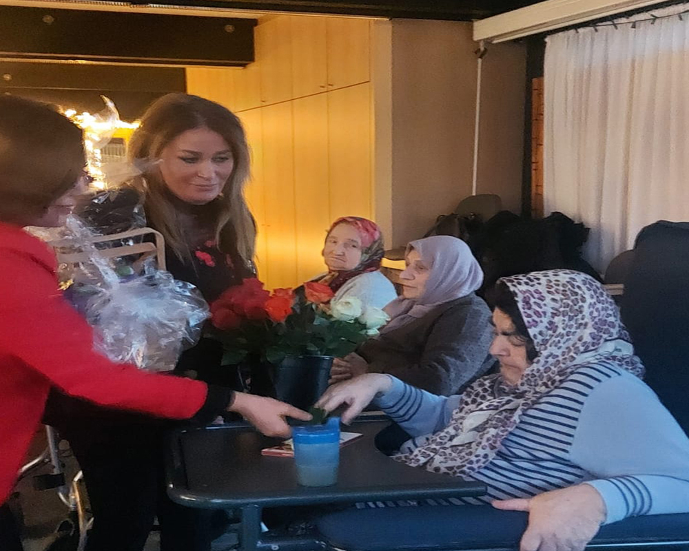 Çokkültürlü Huzur Evinde Huzur Konseri