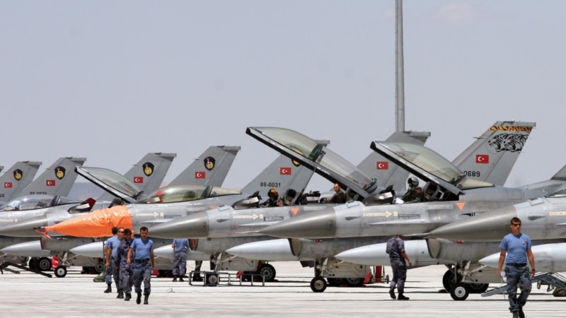 ABD Kongresi’nde Türkiye’ye F-16 satışına onay olasılığı artıyor mu?