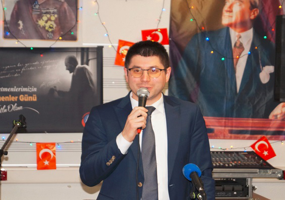 Velilerden Öğretmenlere Vefa Gecesi