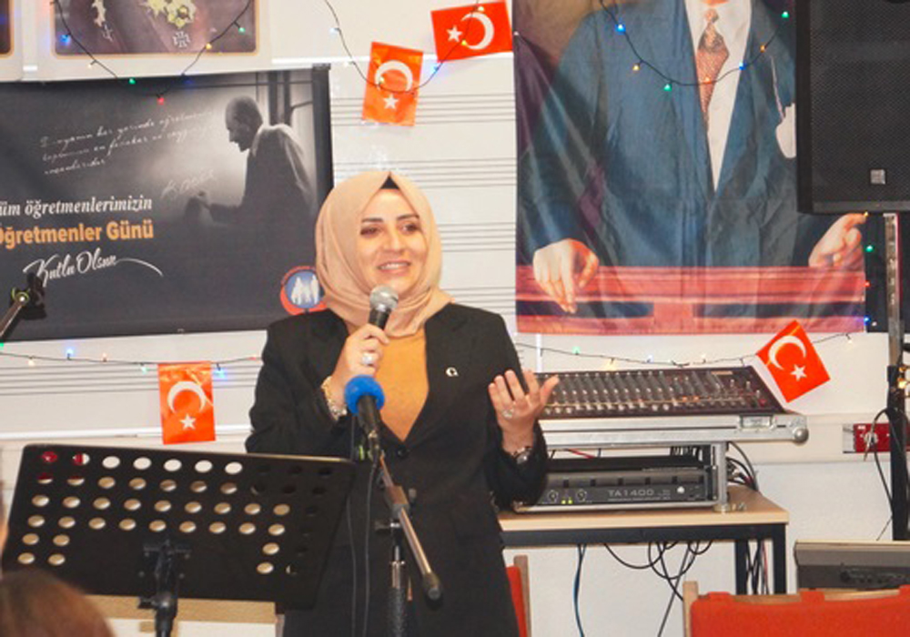 Velilerden Öğretmenlere Vefa Gecesi
