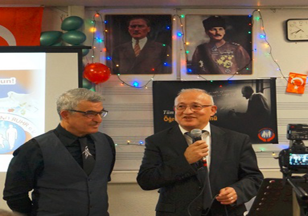 Velilerden Öğretmenlere Vefa Gecesi