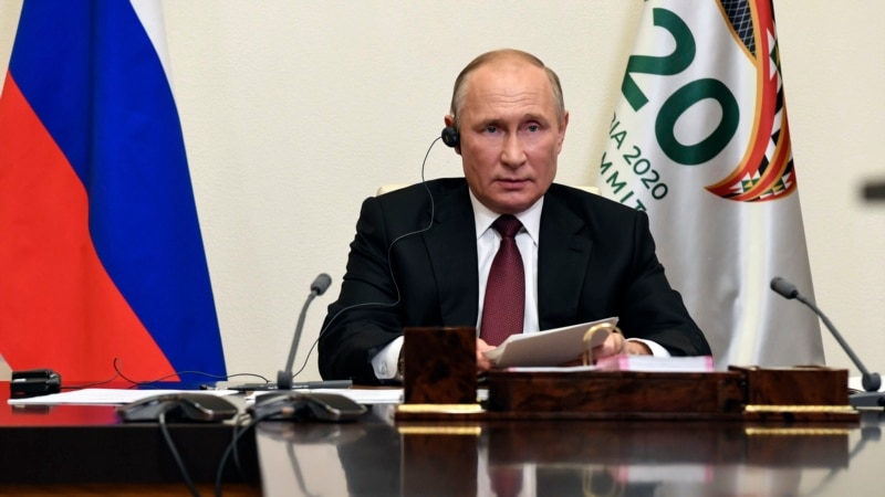 "Putin Ukrayna Konusunda Diyaloğa Açık"