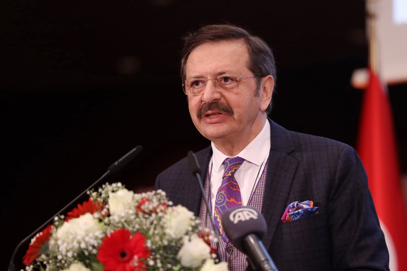 TD-IHK yeni yönetimini belirledi