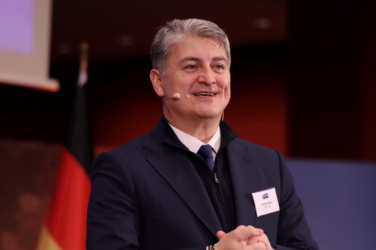 TD-IHK yeni yönetimini belirledi