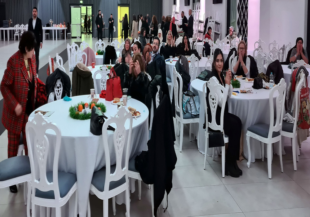 Dünya engelliler günü katlandı