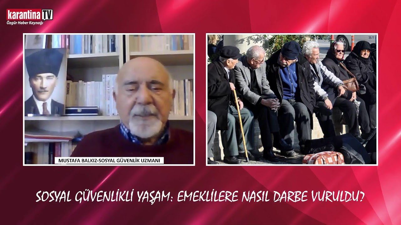 Emeklilere nasıl darbe vuruldu?