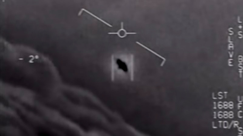 ABD'de Kayda Geçen UFO Olayları 510'a Yükseldi