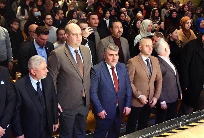 Berlin’de Aziziye Camisi Derneğince "Gönüller Köprüsü" etkinliği