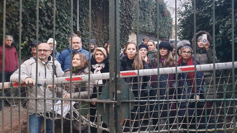 Mahkeme BÜMED’in Tahliyesi Kararını Durdurdu