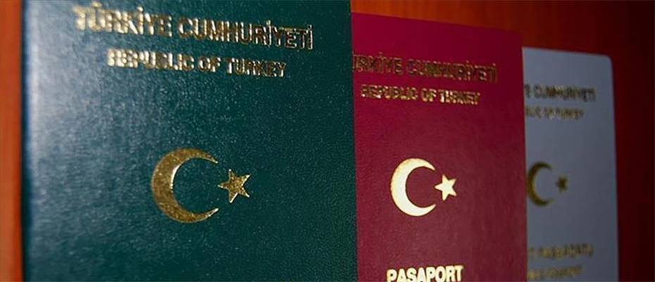 Pasaport harcını 2022'de yatırarak 2023'e randevu alanlardan ücret farkı alınmayacak