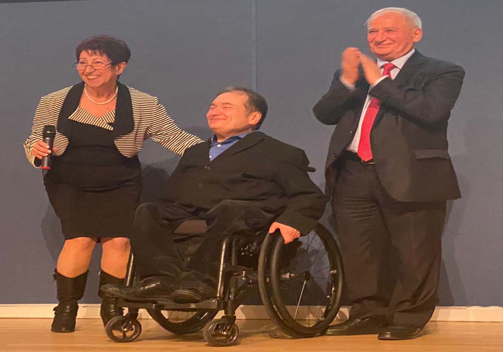 Ordinaryüs Prof. Güntürkün’den sanat müzesinde halka açık ders