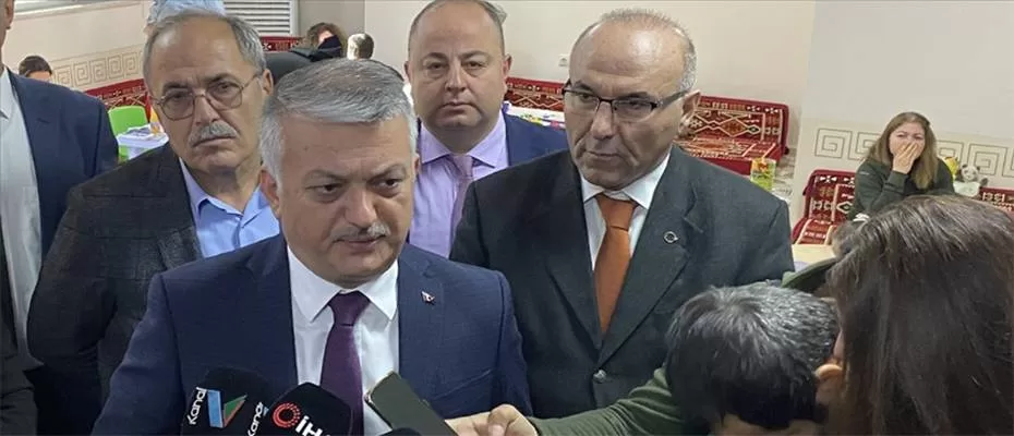 Antalya'da konuk edilen depremzede sayısı 140 bini aştı
