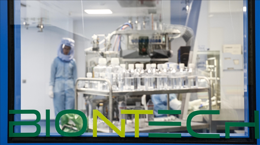 Almanya'da BioNTech davasının ilk duruşması iptal edildi