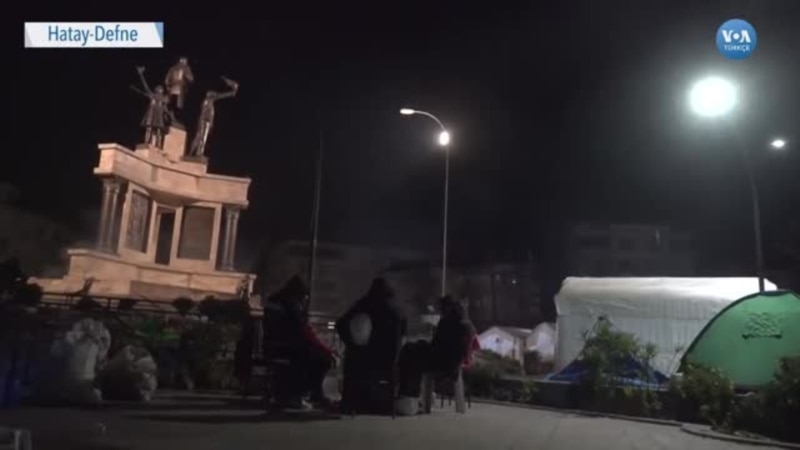 Hatay’da Salgın Belirtileri