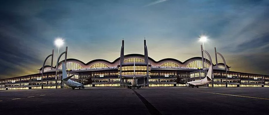 Sabiha Gökçen Havalimanı'ndan depremzedelere 100 milyon liralık nakdi yardım