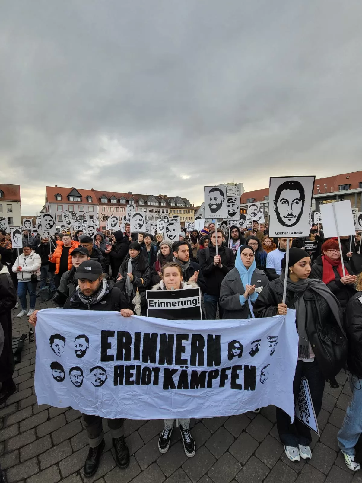 Hanau Katliamı’nı Unutmayacağız Ve Affetmeyeceğiz!