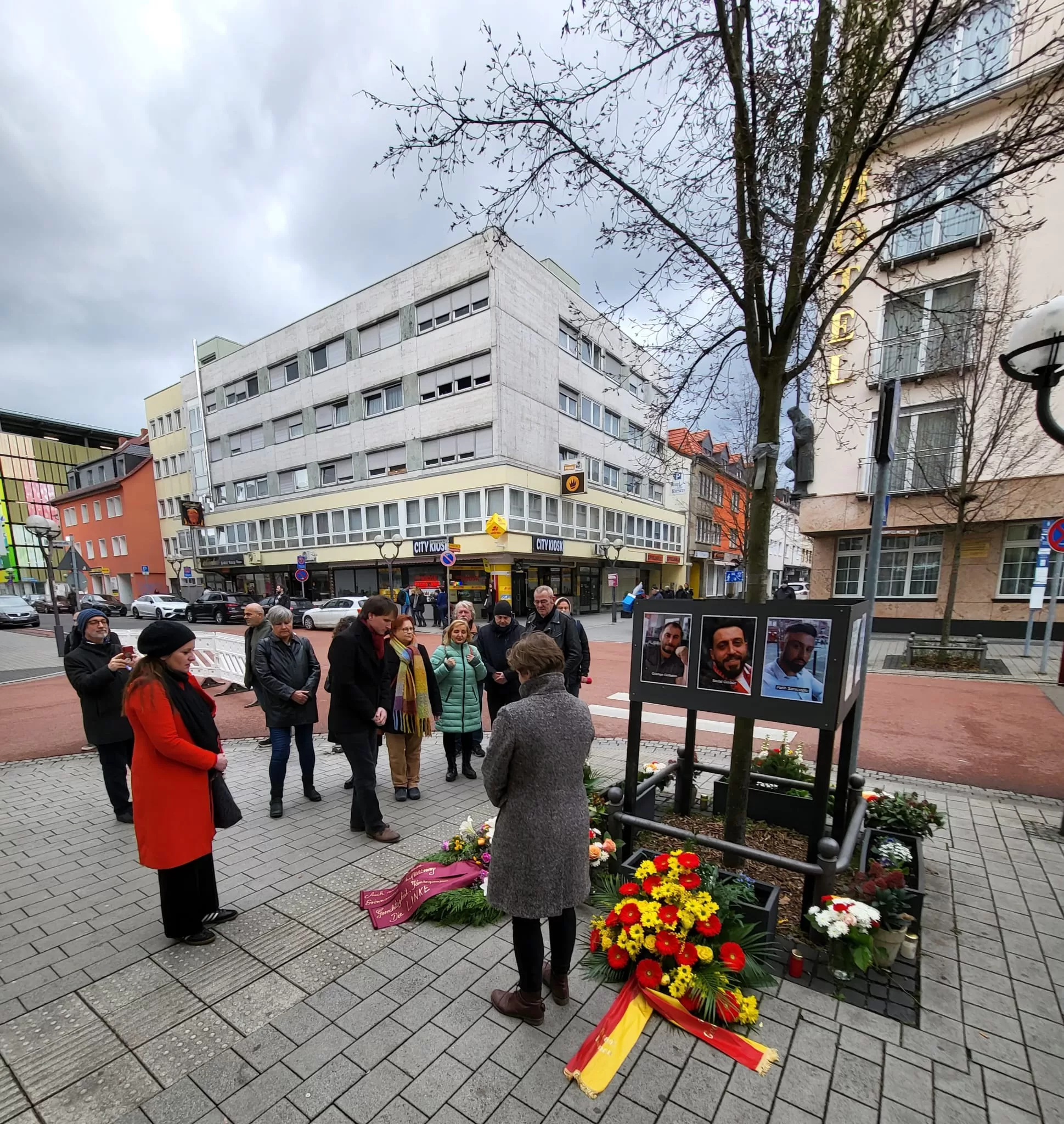 Hanau Katliamı’nı Unutmayacağız Ve Affetmeyeceğiz!