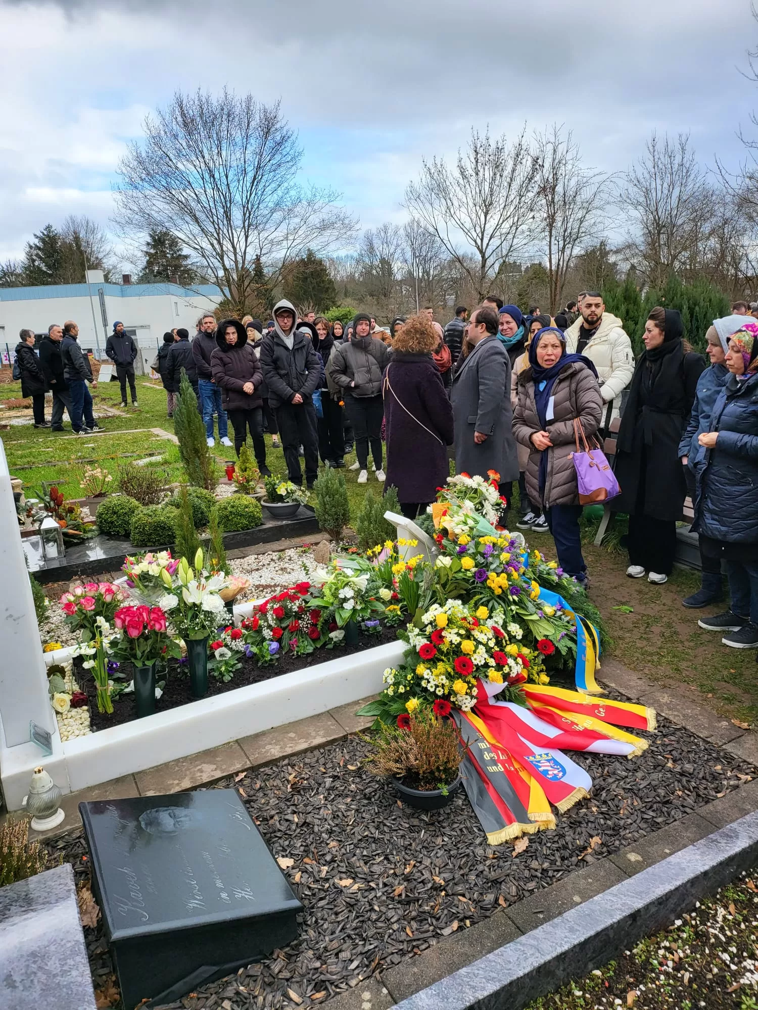 Hanau Katliamı’nı Unutmayacağız Ve Affetmeyeceğiz!