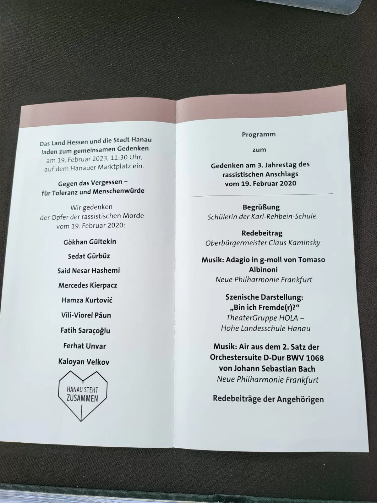 Hanau Katliamı’nı Unutmayacağız Ve Affetmeyeceğiz!