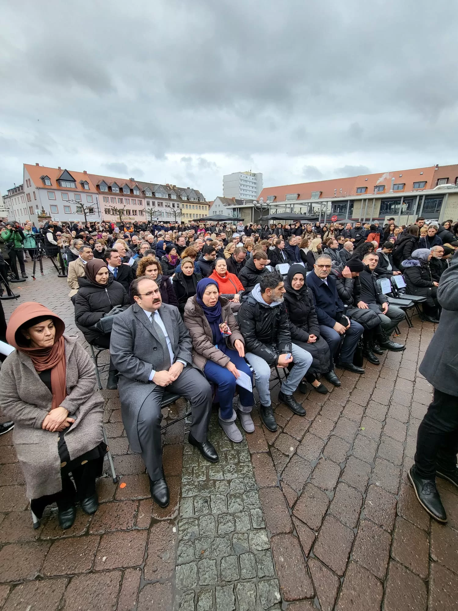 Hanau Katliamı’nı Unutmayacağız Ve Affetmeyeceğiz!