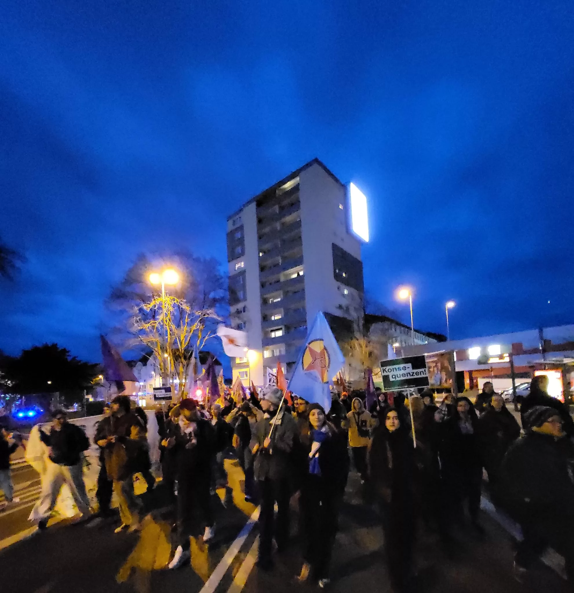 Hanau Katliamı’nı Unutmayacağız Ve Affetmeyeceğiz!