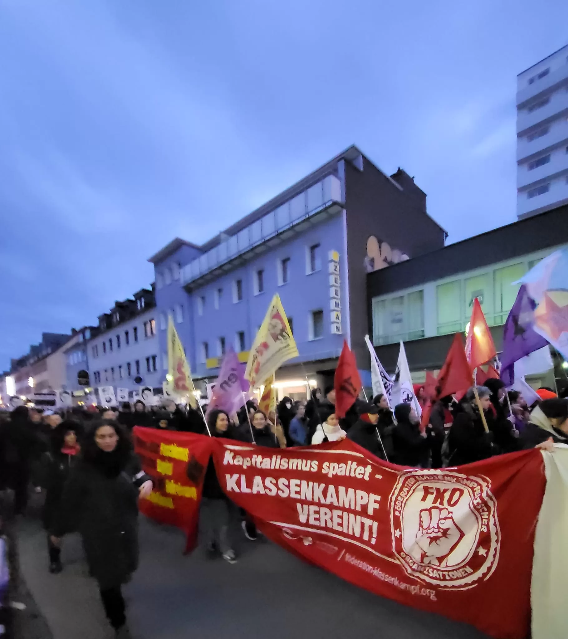 Hanau Katliamı’nı Unutmayacağız Ve Affetmeyeceğiz!