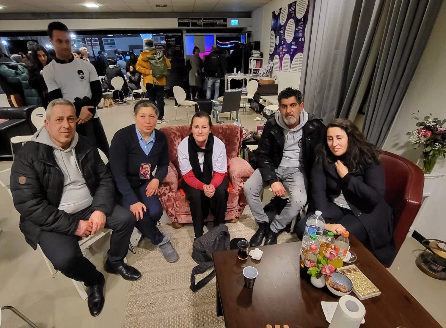 Hanau Katliamı’nı Unutmayacağız Ve Affetmeyeceğiz!