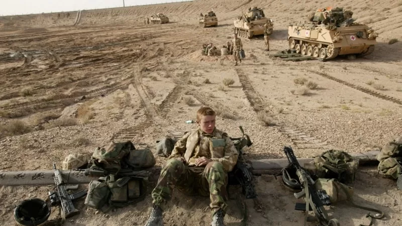 ABD Öncülüğündeki Irak Savaşı’nın 20. Yılı