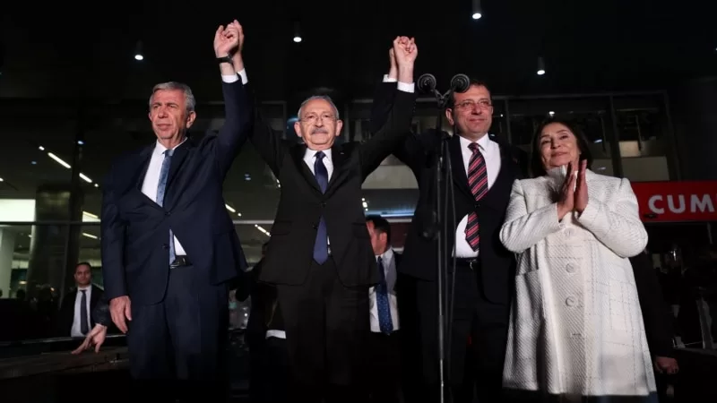 “Gençler Bu Seçimin Anahtarı Sizin Elinizde”
