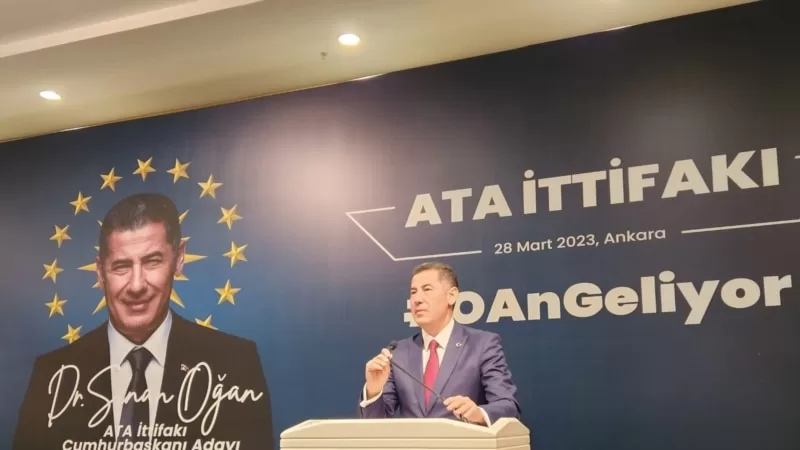 “İkinci Değil Birinci Turda Az Farklı Sonuç Endişelendiriyor”