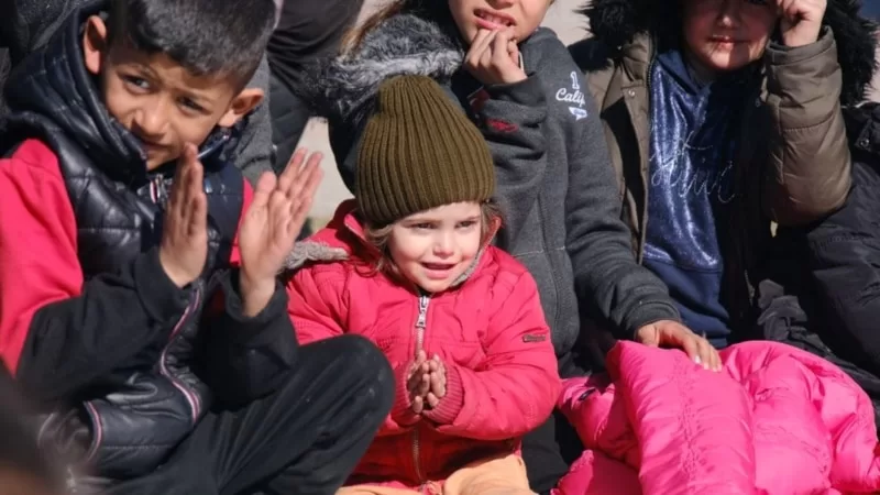 Depremzede Çocukların Ruh Sağlığıyla İlgili Uyarı