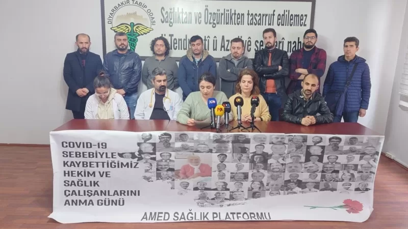 Depremzedeler için COVID-19 Uyarısı